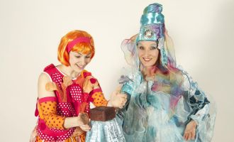 Kindermusical verzaubert das ABC