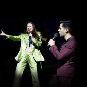 ANSFELDEN, 2x2 Freikarten für Broadway Musical Hits, 6. März, Anton Bruckner Centrum