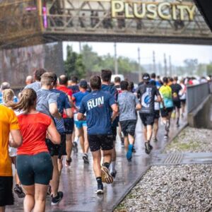 PASCHING, 2x1 Teamteilnahme am business2run, 2. Juli, PlusCity