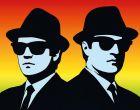 ANSFELDEN, 2x2 Freikarten für Blues Brothers, 22. Mai, Anton Bruckner Centrum