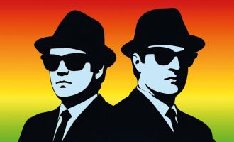 ANSFELDEN, 2x2 Freikarten für Blues Brothers, 22. Mai, Anton Bruckner Centrum
