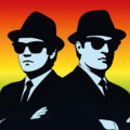ANSFELDEN, 2x2 Freikarten für Blues Brothers, 23. Mai, Anton Bruckner Centrum
