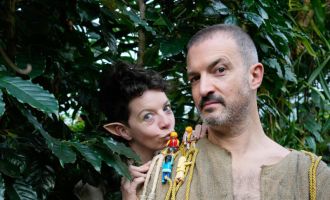 WILHERING, 5x2 Freikarten für theaterSPECTACEL "Ein Sommernachtstraum", 31. Juli, Theaterscheune Stift Wilhering