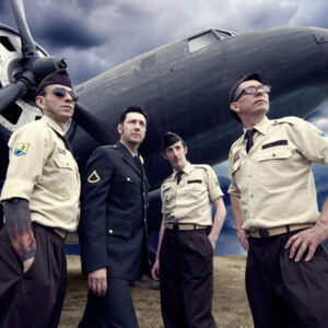 KLAUS/PYHRNBAHN. 2x2 Karten für das Konzert von Ed Philips and The Memphis Patrol im Lokschuppm Klaus am 8. August