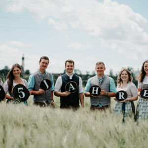 PISCHELSDORF. 5x2 Karten für das Landjugendfest Pischelsdorf am Freitag, 29. August