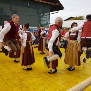 MEHRNBACH. 1x2 Karten für den Dorfabend am 18. Oktober in der Mehrzweckhalle