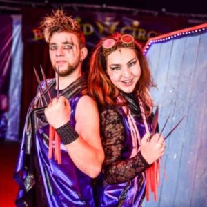 RIED. 3x2 Karten für den Circus Althoff in Ried gewinnen