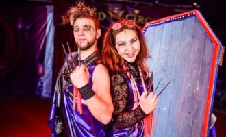 RIED. 3x2 Karten für den Circus Althoff in Ried gewinnen