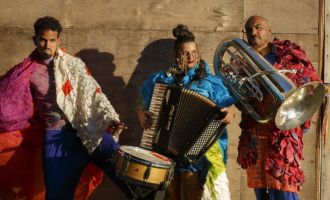 RAAB. 1x2 Karten für das Lívia Mattos Trio am 14. März 