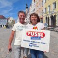SCHÄRDING. 100 Euro-Gutschein der Fussl Modestraße
