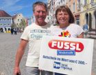 SCHÄRDING. 100 Euro-Gutschein der Fussl Modestraße
