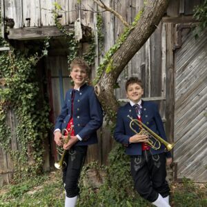 EGGERDING. 3x2 Karten für das Konzert des Musikvereins Eggerding am 9. Mai
