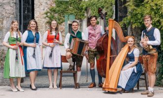 ZELL/PRAM. 3x2 Karten für das Benefizkonzert mit der BruckZuckMusi am 28. Mai 
