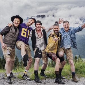 SCHÄRDING. 7x2 Karten für das Schärdinger Charity Open Air mit voXXclub am 13. Juni