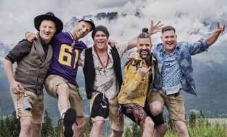 SCHÄRDING. 7x2 Karten für das Schärdinger Charity Open Air mit voXXclub am 13. Juni