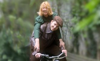 RAINBACH. 5x2 Karten für "Im Schatten der Maulwurfshügel" am 19. Juni