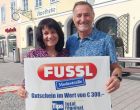 SCHÄRDING. Fussl-Gutschein im Wert von 100 Euro gewinnen