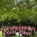 WESENUFER. 2x1 Gutschein für Essen und Trinken beim Jubiläumsfest des Musikvereins Wesenufer von 24. bis 25. Juli