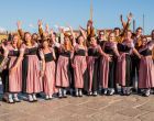 ENZENKIRCHEN. 3 x 2 Karten für die Jubiläumsfeier der Pramtaler Volkstanzgruppe am 22. August