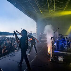ERING. 2 x 2 Karten für das Summa Wies Metal Open Air am 5. September gewinnen