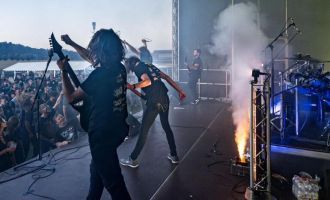 ERING. 2 x 2 Karten für das Summa Wies Metal Open Air am 5. September gewinnen