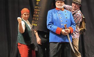 SCHÄRDING. 2 x 2 Karten für Räuber Hotzenplotz am 27. September im Kubinsaal