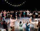 ANDORF. 2 x 2 Festivalpässe für das Tanzdorf Festival
