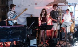 RAAB. 1 x 2 Freikarten für den Auftritt von Jumping Jungle am 24. Oktober im Jazzclub der Landesmusikschule