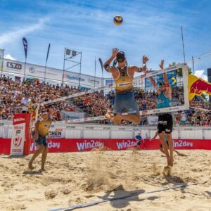 SEEWALCHEN. 3x2 Karten für das Pro Beach Battle am Freitag, 11. Juli