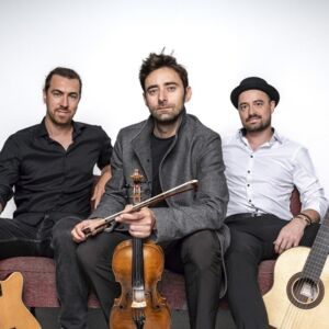 TIMELKAM. 2x2 Karten für „Cobario meets Vivaldi“, 6. September, 20 Uhr, Oberthalheim