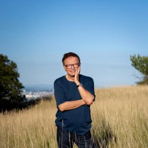 Literatur trifft Musik: Rudolf Anschober und Martin Rummel in Schwanenstadt