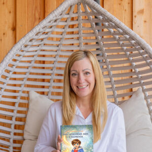 MONDSEE. 3x Buch „Fredericks Welt – Das Geheimnis der 4 Elemente“ von Lydia Maria Stögner