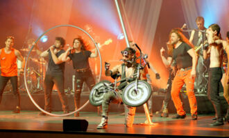 VÖCKLABRUCK. 2x2 Tickets für "Rock The Circus", 16. Mai, 20 Uhr, Stadtsaal Vöcklabruck 