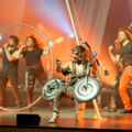 FREISTADT. 2x2 Tickets für Rock The Circus, 17. Mai, 19 Uhr, Messehalle Freistadt 