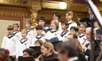 MONDSEE. 2x2 Karten für „Gloria in Musica" im Rahmen des KirchKlang Festivals, 5. Juli, Basilika Mondsee