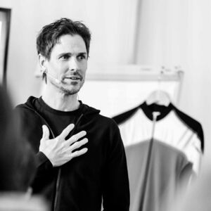 GAMPERN. 2x2 Karten für Vortrag von Felix Gottwald, 23. September, 4Kanter Gampern