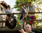 SEEWALCHEN. 3x2 Karten für Theater „Petri Heil und Waidmanns Dank!“, 11. November, 20 Uhr, Kultursaal Seewalchen