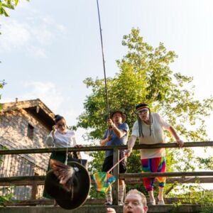 SEEWALCHEN. 3x2 Karten für Theater „Petri Heil und Waidmanns Dank!“, 11. November, 20 Uhr, Kultursaal Seewalchen