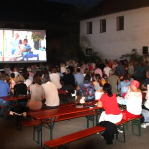ALTHEIM. 1x2 Freikarten für das Open-Air-Sommerkino in Altheim, 28. Juni