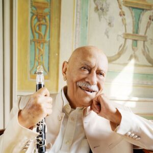 SIMBACH. 2x2 Freikarten für „Revolution of Love“ von Giora Feidman, 14. November