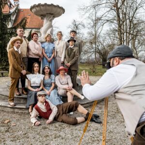 BRAUNAU. 1x2 Freikarten für „Geschichten aus dem Wiener Wald“ im Gugg, 7. November