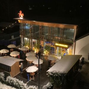 ALTHEIM. 3x Biermixboxen der Brauerei Raschhofer