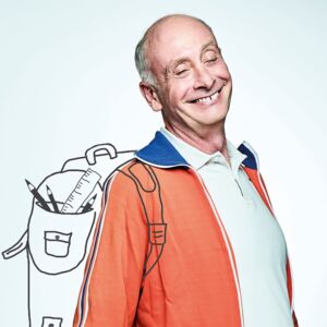 SIMBACH. 3x2 Freikarten für „Klasse!“ von Alfons im Lokschuppen, 8. Jänner