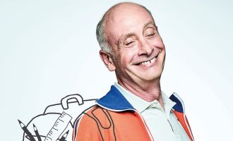 SIMBACH. 3x2 Freikarten für „Klasse!“ von Alfons im Lokschuppen, 8. Jänner