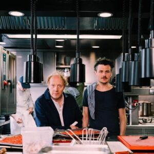 POCKING. 3x2 Freikarten für Schwarz & Rubey mit „Das Restaurant“, 31. Jänner