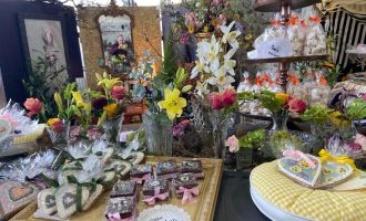 RIED. 10x2 Freikarten für GartenLust in den Rieder Messehallen, 13. bis 15. März