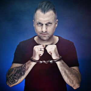 BRAUNAU. 1x2 Freikarten für die Live-Magic-Show von Christopher Köhler, 13. März