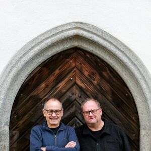 EGGELSBERG. 2x2 Freikarten für das Kabarett z’fleiß katholisch mit Lainer&Aigner, 17. April