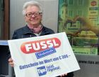 BRAUNAU. 1x100-Euro-Gutschein von der Fussl Modestraße