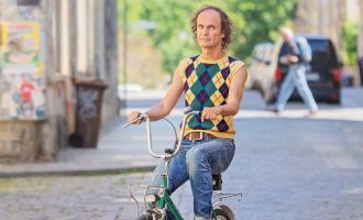 MINING. 1x2 Freikarten für „Jetzt oder now!“ von Olaf Schubert, 7. Juni